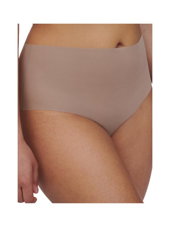 chantelle pulp - Pulpies High Waisted Brief biksītes - 0OV BRONZED TAUPE - photo 5 chantelle pulp - Pulpies High Waisted Brief biksītes - 0OV BRONZED TAUPE | Stockmann - photo 5