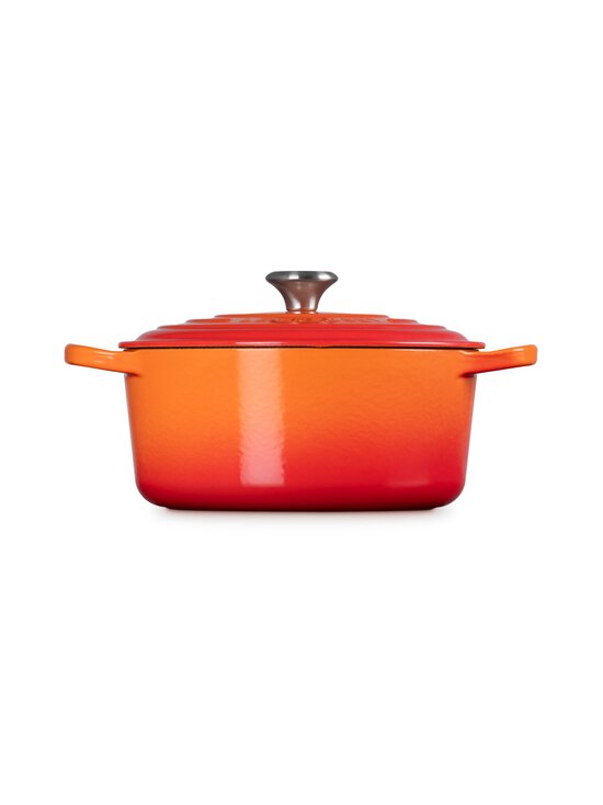 Le Creuset - Signature pott, ümar 3,3 l - ORANSSI - photo 3 Le Creuset - Signature pott, ümar 3,3 l - ORANSSI | Stockmann - photo 3