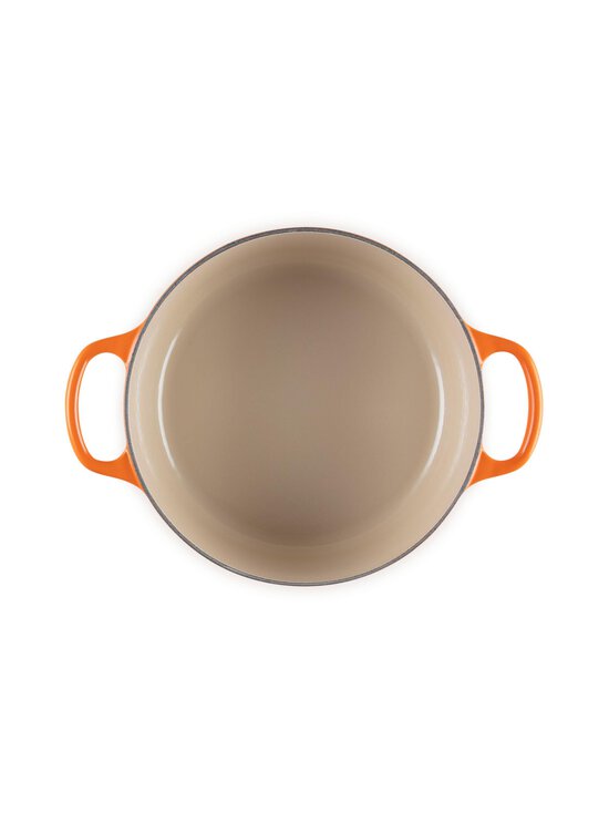 Le Creuset - Signature pott, ümar 3,3 l - ORANSSI - photo 4 Le Creuset - Signature pott, ümar 3,3 l - ORANSSI | Stockmann - photo 4