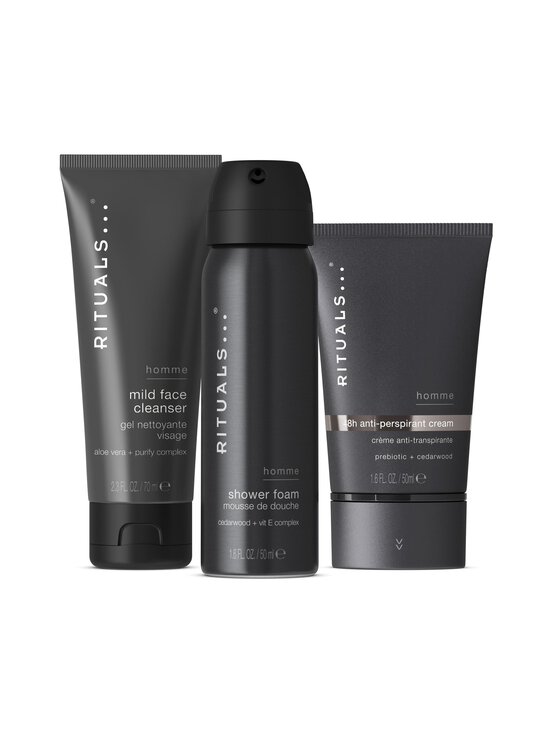 Rituals - Nahahoolduskomplekt Trial Set Homme 2026 - NOCOL | Stockmann - photo 1