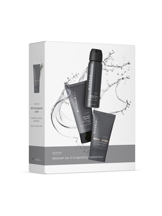 Rituals - Nahahoolduskomplekt Trial Set Homme 2026 - NOCOL | Stockmann - photo 2