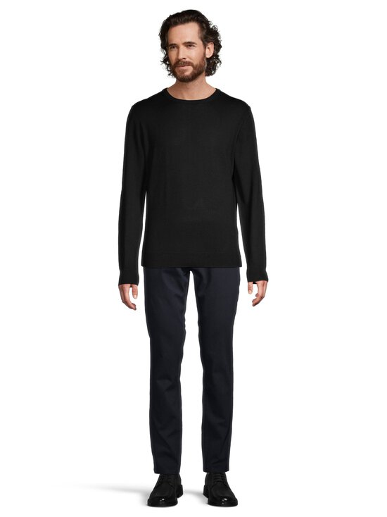 Cap Horn - Dalton Crewneck -merinovillaneule - 181018A BLACK - photo 2 Cap Horn - Dalton Crewneck -merinovillaneule - 181018A BLACK | Stockmann - photo 2