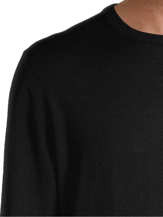 Cap Horn - Dalton Crewneck -merinovillaneule - 181018A BLACK - photo 4 Cap Horn - Dalton Crewneck -merinovillaneule - 181018A BLACK | Stockmann - photo 4