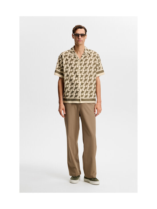 J.Lindeberg - Ellis Border Resort krekls - M573 JL GLITCH KALAMATA | Stockmann - photo 4