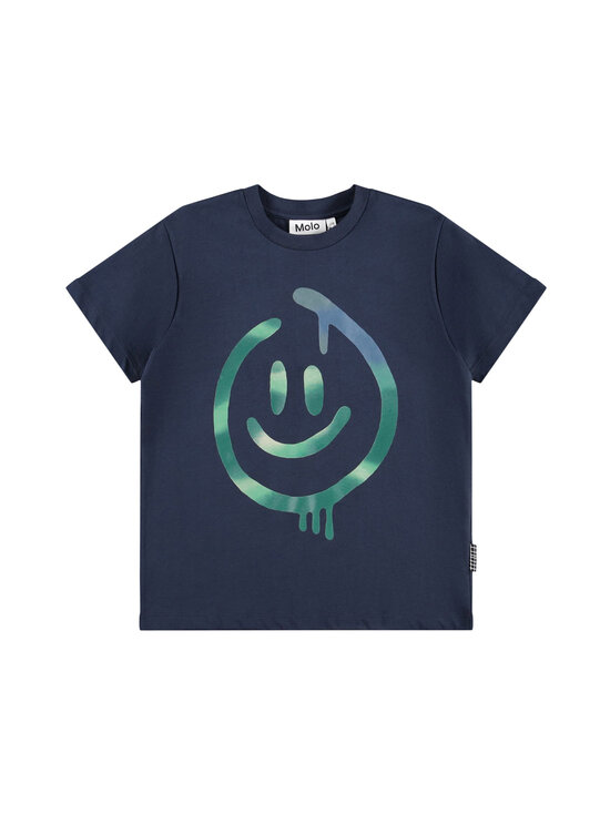 Molo - Riley Blured T-krekls - 9955 BLURED SMILE | Stockmann - photo 1
