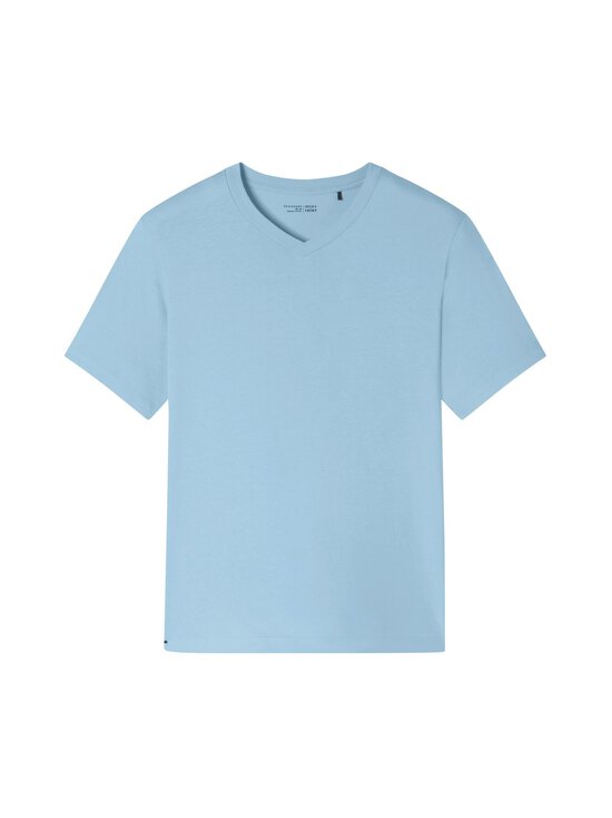 Schiesser - V-Neck t-paita - 838 PACIFIC BLUE | Stockmann - photo 1