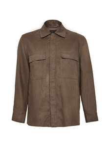 SAND Copenhagen - Aiden-kauluspaita - 270 BROWN | Stockmann