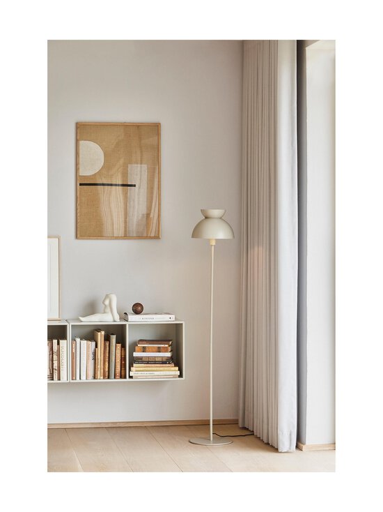 Frandsen - Butterfly-lattiavalaisin - MATT TAN GREY - photo 3 Frandsen - Butterfly-lattiavalaisin - MATT TAN GREY | Stockmann - photo 3