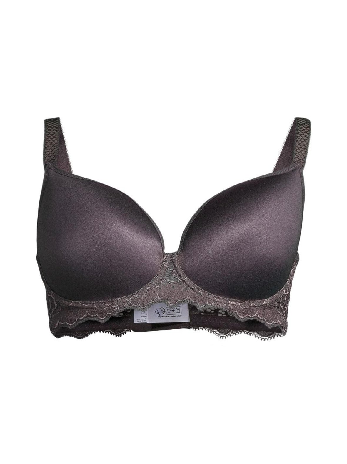 Caresse Spacer Plunge -rintaliivit