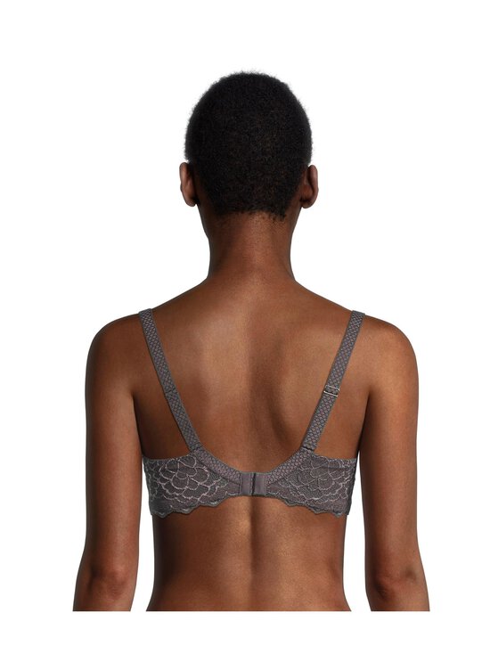 Simone Perele - Rinnahoidja Caresse Spacer Plunge - 810 GRAPHITE GREY | Stockmann - photo 3