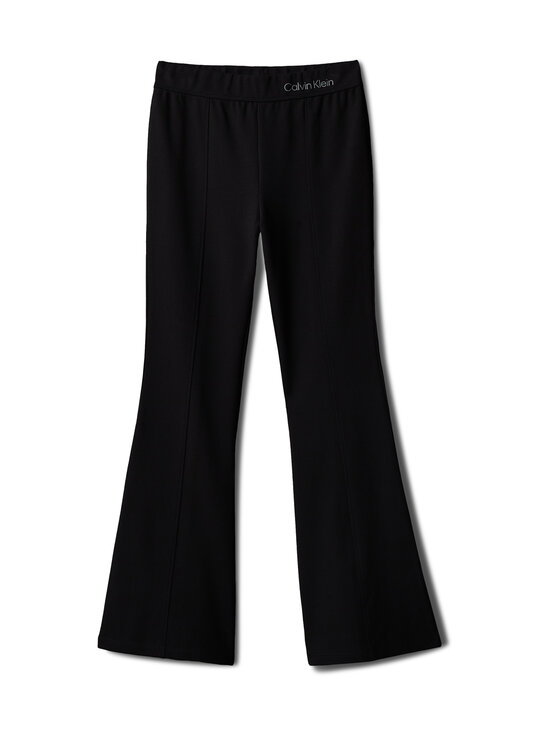 Calvin Klein Kids - Punto Tape Flare -housut - BEH PVH BLACK | Stockmann - photo 1