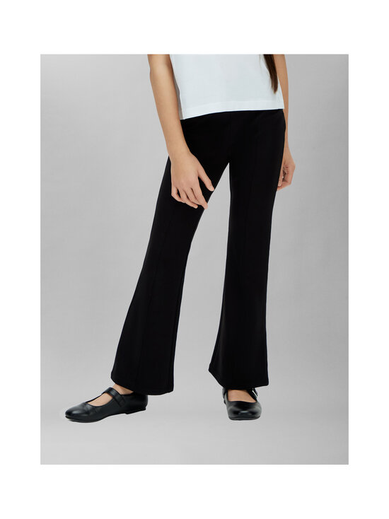 Calvin Klein Kids - Punto Tape Flare -housut - BEH PVH BLACK | Stockmann - photo 2
