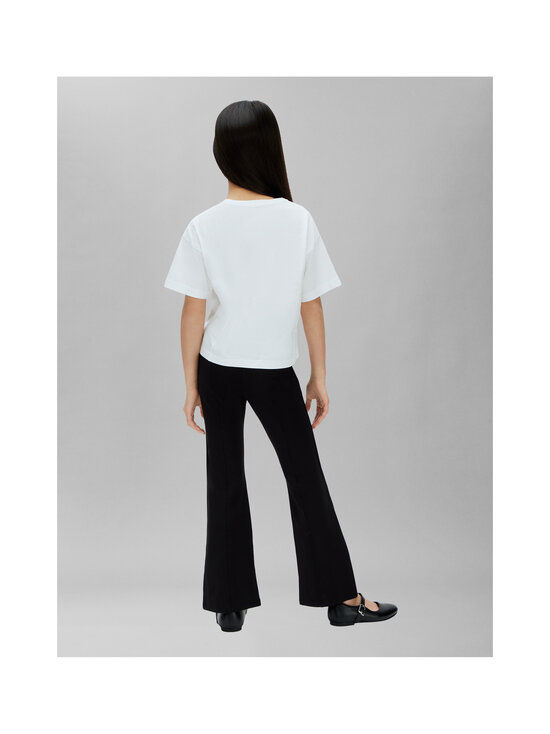 Calvin Klein Kids - Punto Tape Flare -housut - BEH PVH BLACK | Stockmann - photo 3