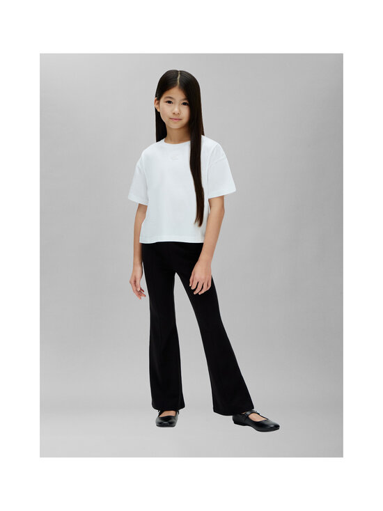 Calvin Klein Kids - Punto Tape Flare -housut - BEH PVH BLACK | Stockmann - photo 4