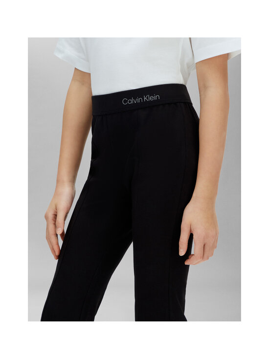 Calvin Klein Kids - Punto Tape Flare -housut - BEH PVH BLACK | Stockmann - photo 5