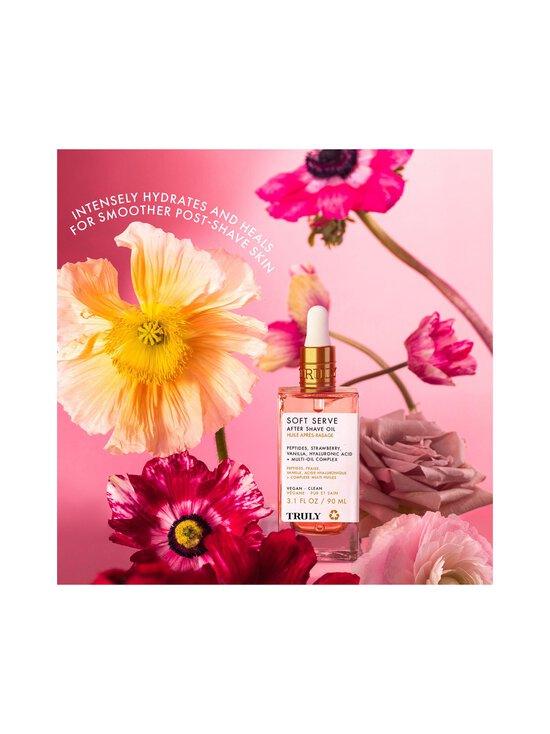 TRULY - Soft Serve After Shave Oil -karvanajon tai -poiston jälkeinen öljy - NOCOL | Stockmann - photo 10