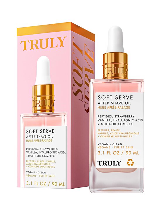 TRULY - Soft Serve After Shave Oil -karvanajon tai -poiston jälkeinen öljy - NOCOL | Stockmann - photo 2