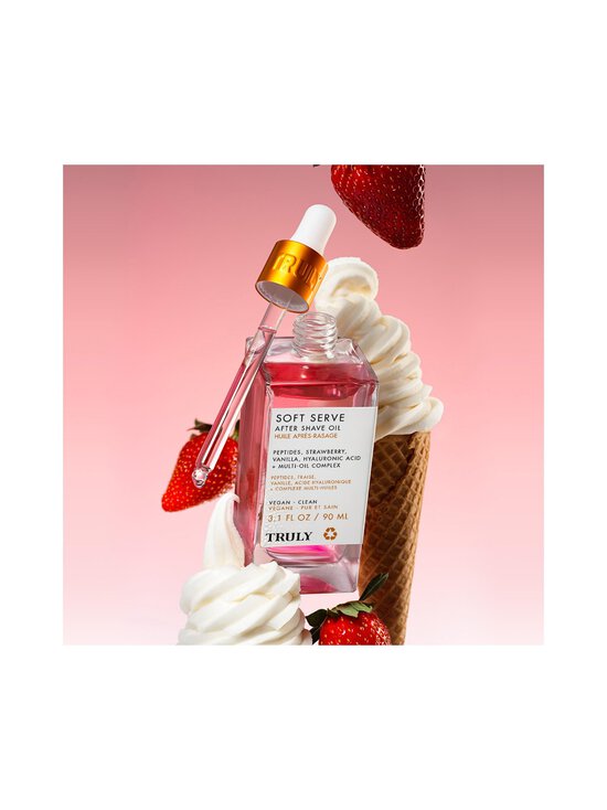 TRULY - Soft Serve After Shave Oil -karvanajon tai -poiston jälkeinen öljy - NOCOL | Stockmann - photo 3