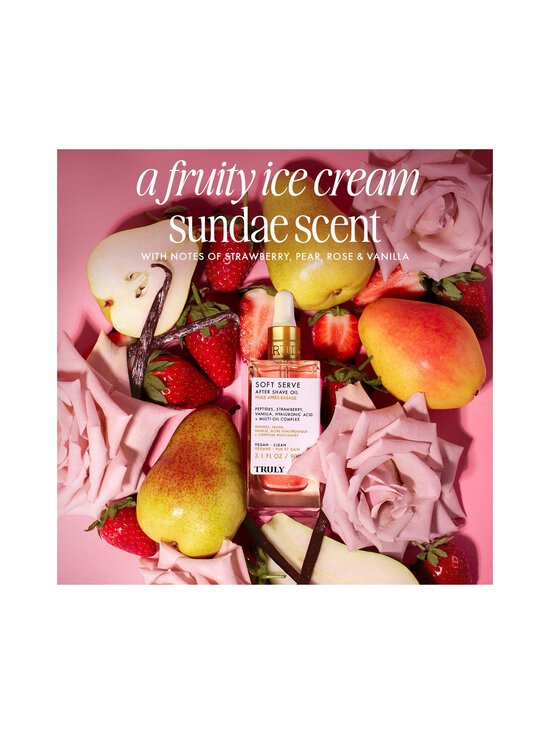 TRULY - Soft Serve After Shave Oil -karvanajon tai -poiston jälkeinen öljy - NOCOL | Stockmann - photo 9