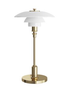 Louis Poulsen - PH 2/1 Portable -pöytävalaisin - BRASS METALLISED | Stockmann