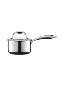 HexClad - Hybrid katls ar vāku 1,0 L - BLACK / RST | Stockmann