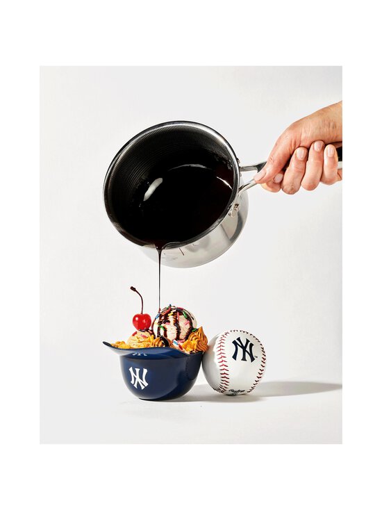 HexClad - Hybrid katls ar vāku 1,0 L - BLACK / RST | Stockmann - photo 3