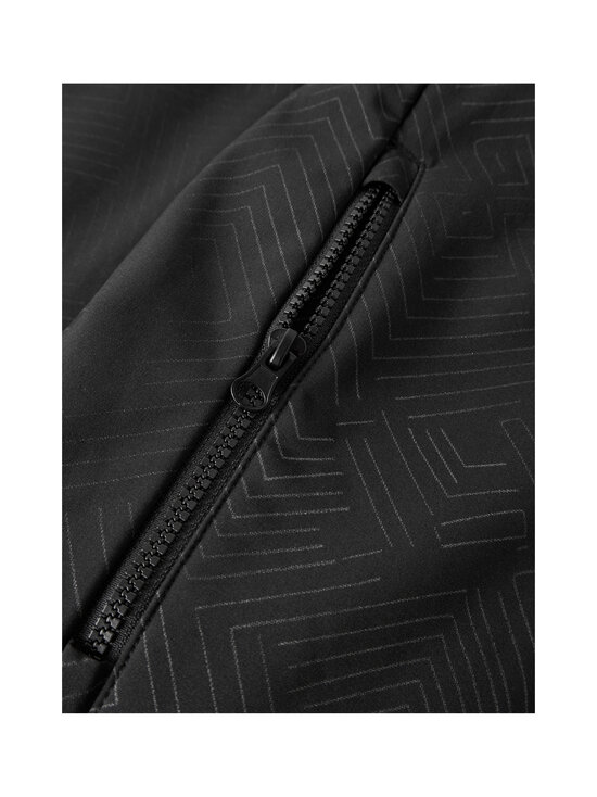 Name It - NkmAlfa softshell virsjaka - BLACK AOP:REF | Stockmann - photo 5
