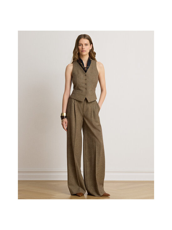 Lauren Ralph Lauren - Liivi - 001 BROWN/TAN MULTI | Stockmann - photo 3