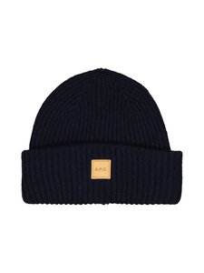 A.P.C - Michelle merino cepure - IAK DARK NAVY | Stockmann