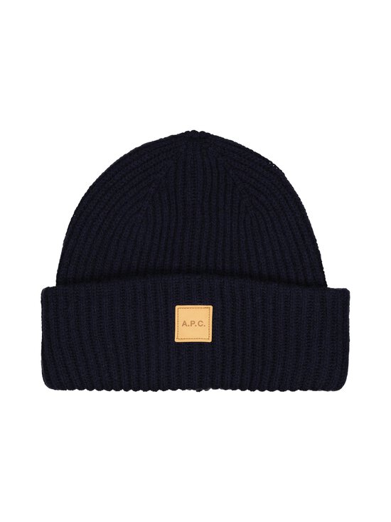 A.P.C - Michelle-merinopipo - IAK DARK NAVY - photo 1 A.P.C - Michelle-merinopipo - IAK DARK NAVY | Stockmann - photo 1