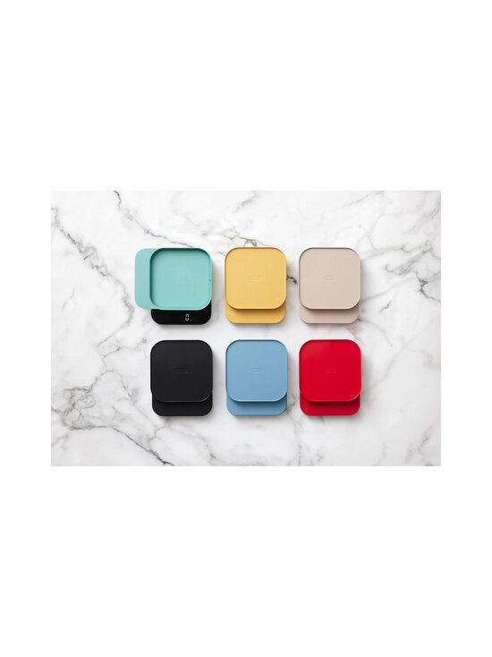 Rosti - Mensura Kitchen Scale -keittiövaaka - GREEN | Stockmann - photo 10