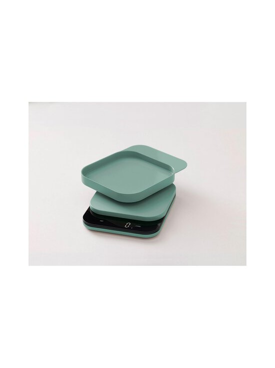 Rosti - Mensura Kitchen Scale -keittiövaaka - GREEN | Stockmann - photo 2