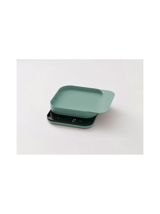 Rosti - Mensura Kitchen Scale -keittiövaaka - GREEN | Stockmann - photo 3