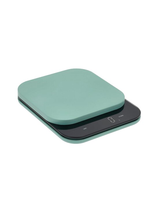 Rosti - Mensura Kitchen Scale -keittiövaaka - GREEN | Stockmann - photo 6