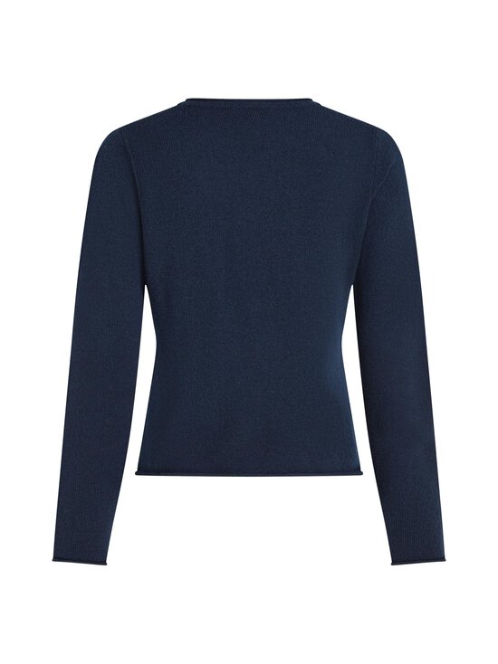 Tommy Hilfiger - Soft Wool -neulepusero - C1G DARK NIGHT NAVY - photo 2 Tommy Hilfiger - Soft Wool -neulepusero - C1G DARK NIGHT NAVY | Stockmann - photo 2