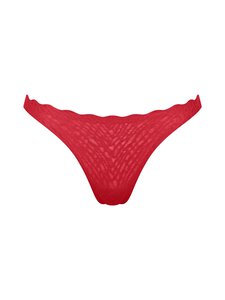 Sloggi - Zero Feel Bliss Festive -stringit - 00FZ SHANGHAI RED | Stockmann