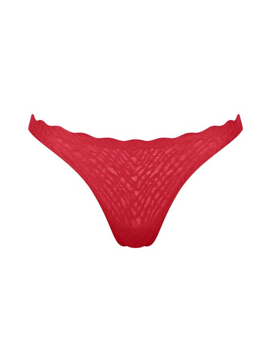 Sloggi - Zero Feel Bliss Festive -stringit - 00FZ SHANGHAI RED - photo 1 Sloggi - Zero Feel Bliss Festive -stringit - 00FZ SHANGHAI RED | Stockmann - photo 1