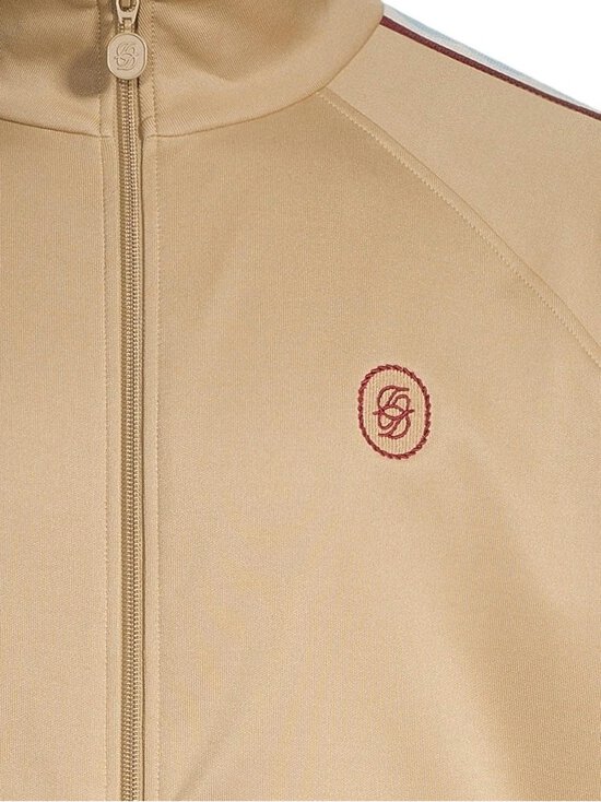 Drôle de Monsieur - La Veste SurvÍtement treniņjaka - DBG / DARK BEIGE - photo 4 Drôle de Monsieur - La Veste SurvÍtement treniņjaka - DBG / DARK BEIGE | Stockmann - photo 4