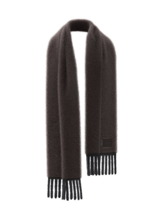 BOSS - Yulyette šalle - 018 CHARCOAL | Stockmann - photo 3