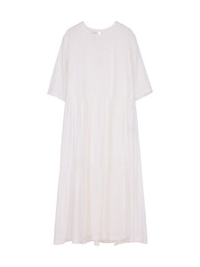 Makia - Asteri-mekko - 001 WHITE | Stockmann