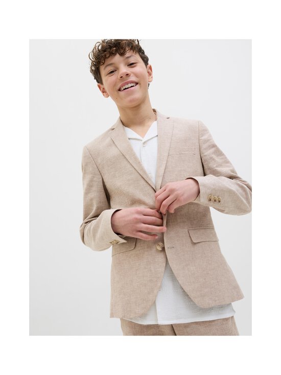 JACK & JONES junior - JprRiviera žakete - BEIGE - photo 7 JACK & JONES junior - JprRiviera žakete - BEIGE | Stockmann - photo 7