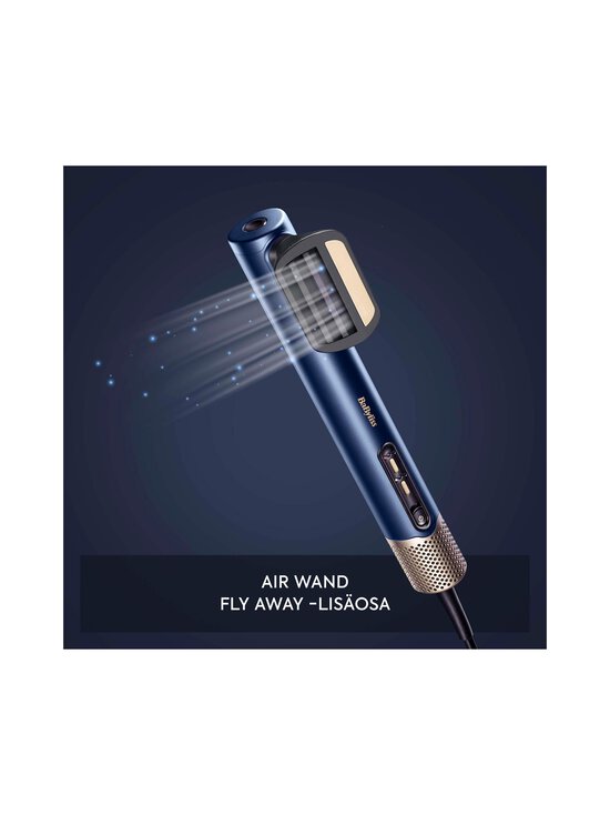 Babyliss - Air Wand Fly Away Tamer -lisävaruste - BLUE - photo 5 Babyliss - Air Wand Fly Away Tamer -lisävaruste - BLUE | Stockmann - photo 5