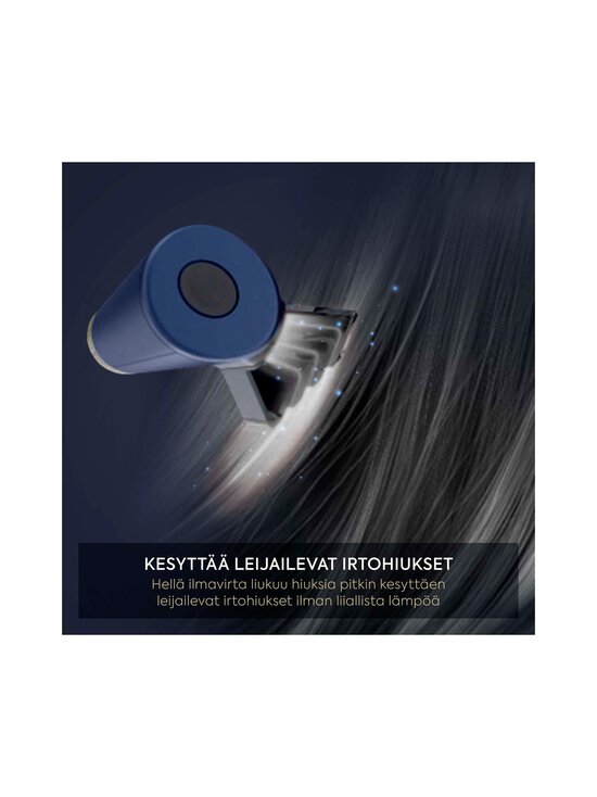 Babyliss - Air Wand Fly Away Tamer -lisävaruste - BLUE - photo 6 Babyliss - Air Wand Fly Away Tamer -lisävaruste - BLUE | Stockmann - photo 6