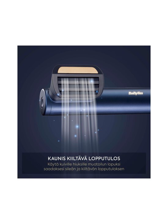 Babyliss - Air Wand Fly Away Tamer -lisävaruste - BLUE - photo 7 Babyliss - Air Wand Fly Away Tamer -lisävaruste - BLUE | Stockmann - photo 7
