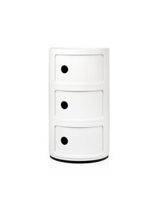 Kartell - Componibili - VALKOINEN | Stockmann