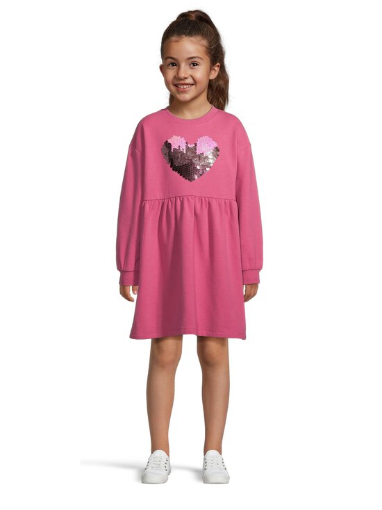 Bogi - Emmy džemperkleita - MAUVE PINK | Stockmann - photo 2