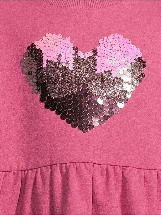 Bogi - Emmy džemperkleita - MAUVE PINK | Stockmann - photo 4