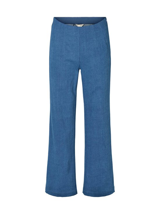 RUE de FEMME - Olana Wide -housut - 203 LIGHT BLUE DENIM | Stockmann - photo 1