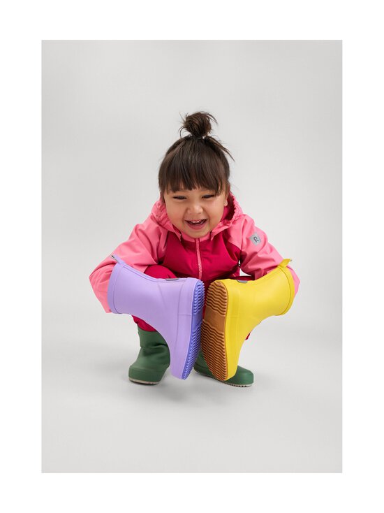 Reima - Ankka Boots -kumisaappaat - 5450 BLOOMING LILAC | Stockmann - photo 8