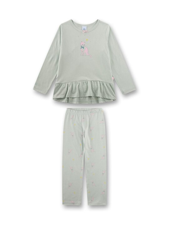Sanetta - Pidžaama Kids G. Cat - 50384 BLUE SMOKE | Stockmann - photo 1